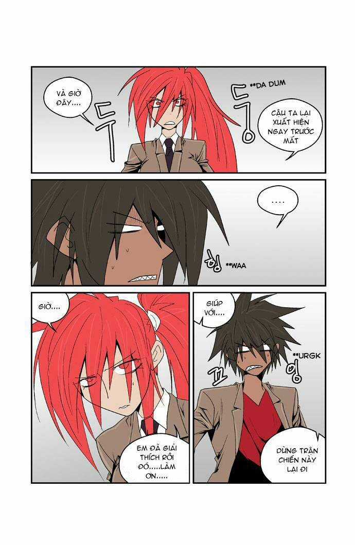 Transfer Student Storm Bringer Chapter 83 trang 4