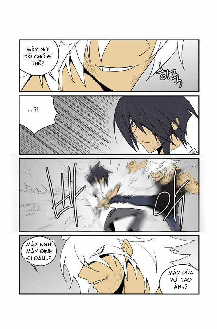 Transfer Student Storm Bringer Chapter 84 trang 10