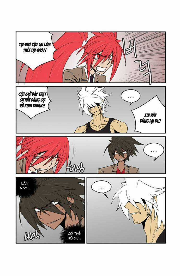 Transfer Student Storm Bringer Chapter 84 trang 12