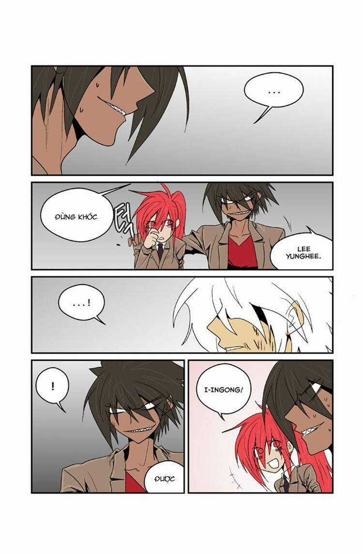 Transfer Student Storm Bringer Chapter 84 trang 14