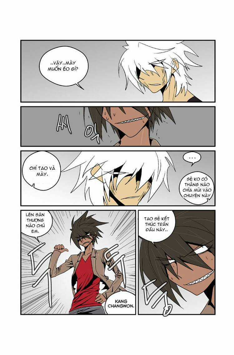 Transfer Student Storm Bringer Chapter 84 trang 16