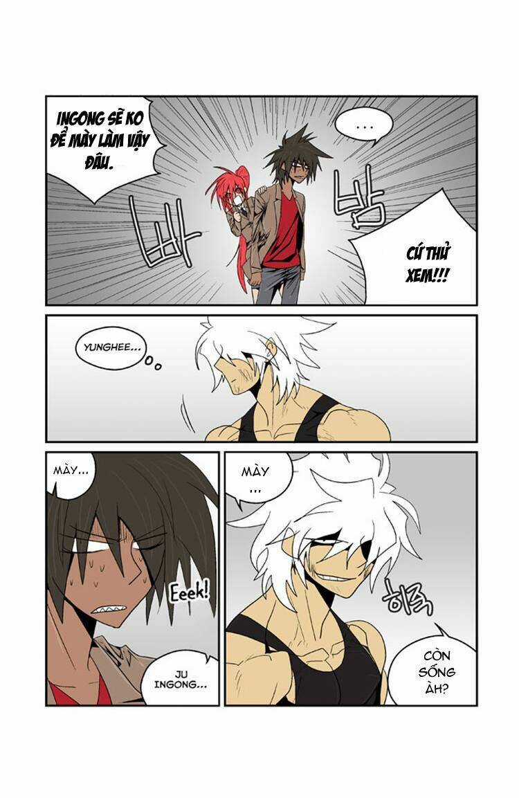 Transfer Student Storm Bringer Chapter 84 trang 5