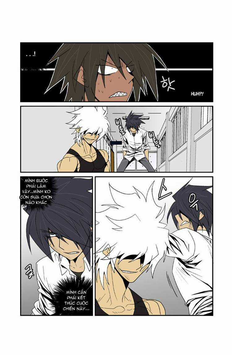 Transfer Student Storm Bringer Chapter 84 trang 7