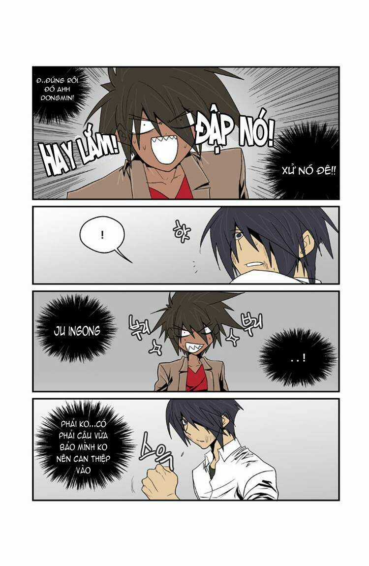 Transfer Student Storm Bringer Chapter 84 trang 8