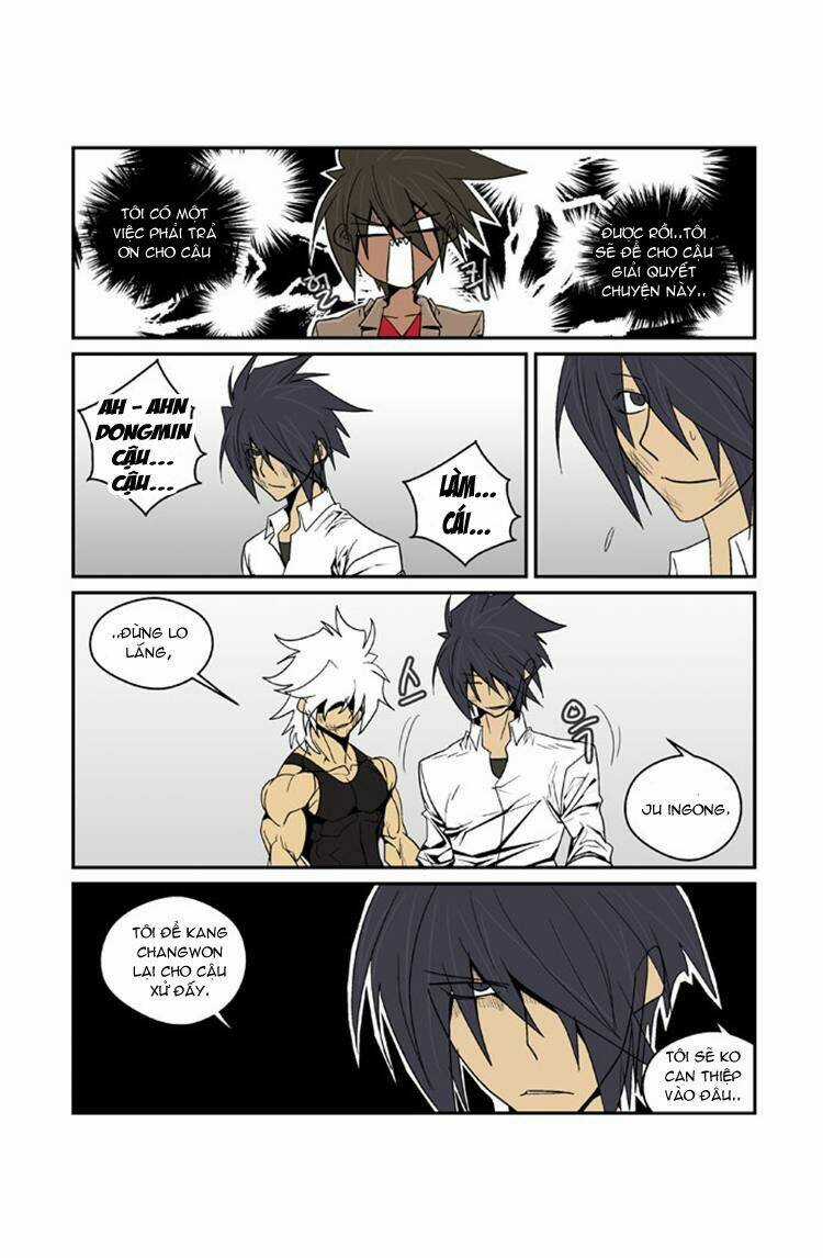 Transfer Student Storm Bringer Chapter 84 trang 9