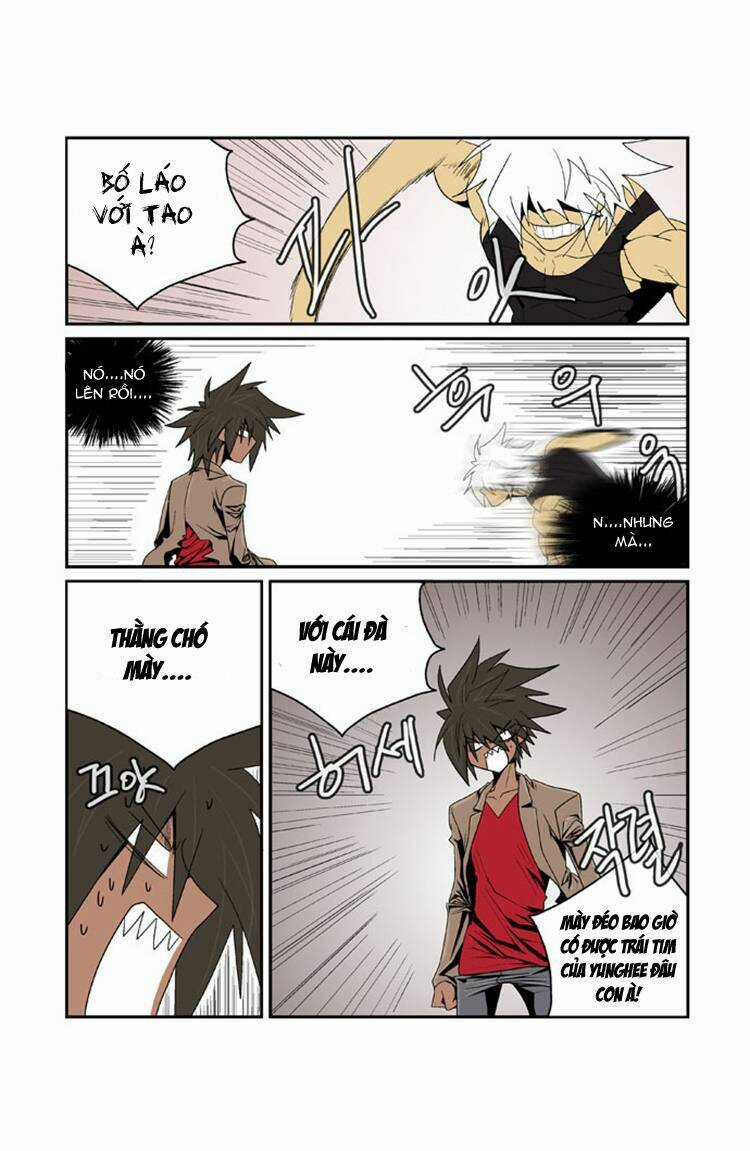 Transfer Student Storm Bringer Chapter 85 trang 10