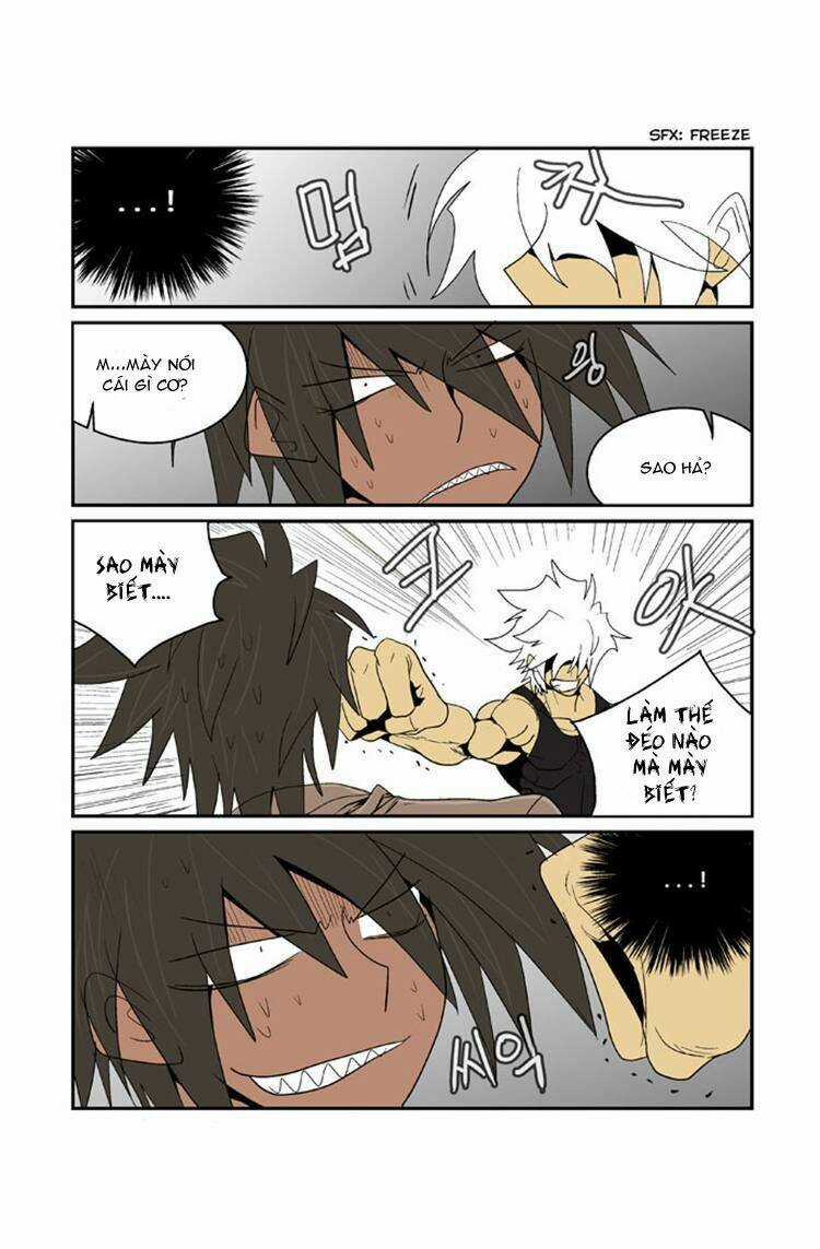 Transfer Student Storm Bringer Chapter 85 trang 11