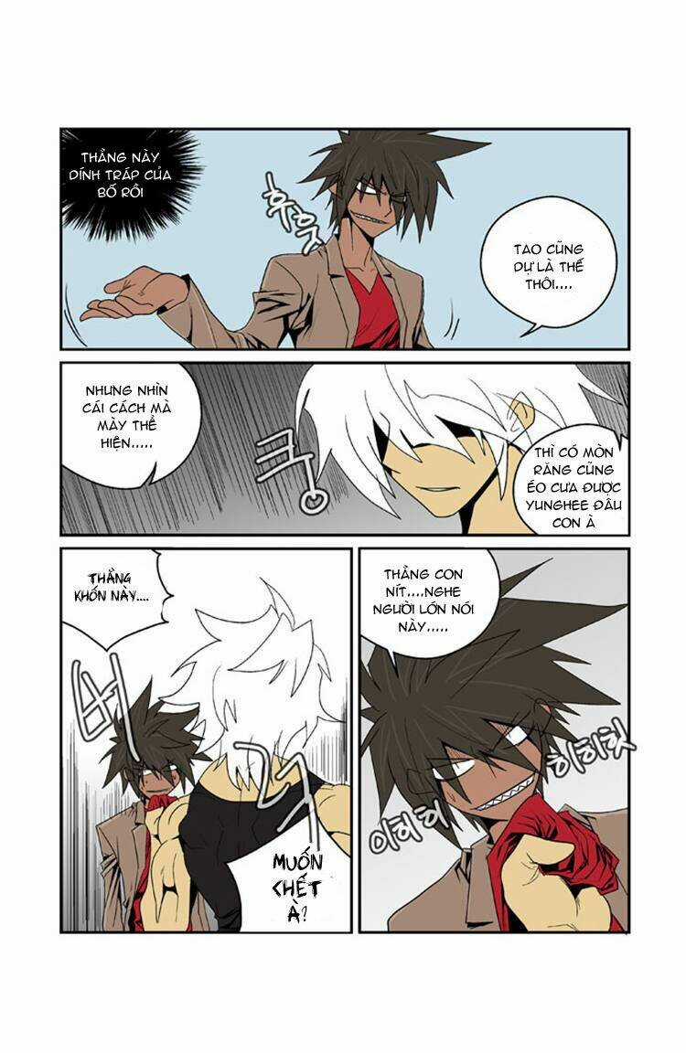 Transfer Student Storm Bringer Chapter 85 trang 12