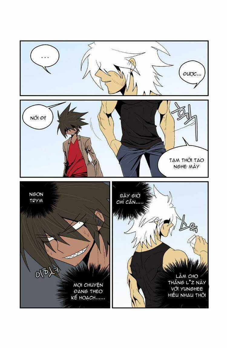 Transfer Student Storm Bringer Chapter 85 trang 14