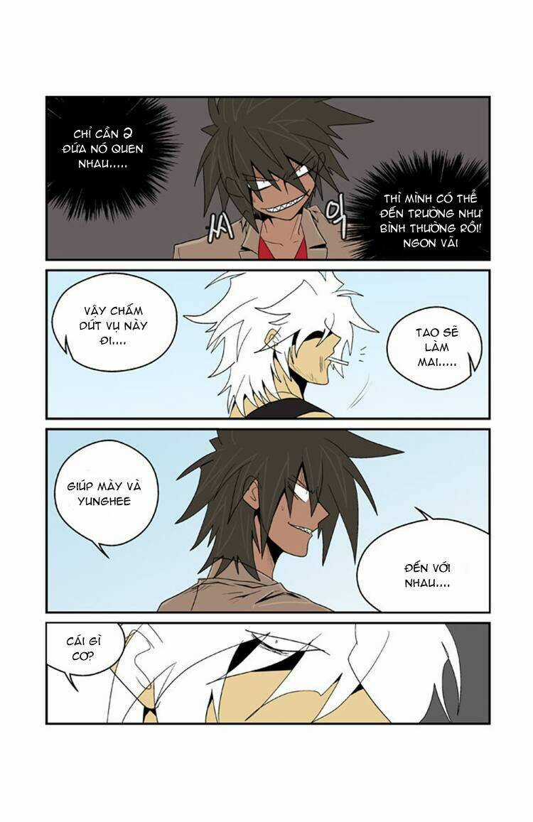 Transfer Student Storm Bringer Chapter 85 trang 15