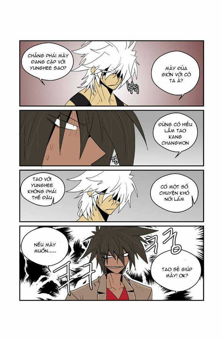 Transfer Student Storm Bringer Chapter 85 trang 16