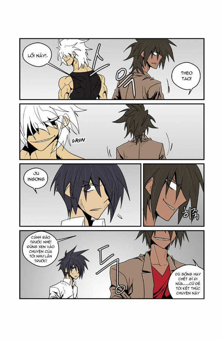 Transfer Student Storm Bringer Chapter 85 trang 2