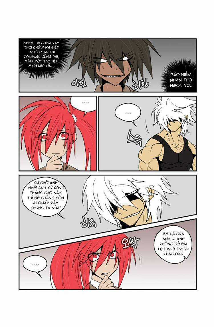 Transfer Student Storm Bringer Chapter 85 trang 3