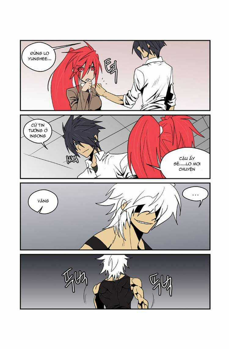 Transfer Student Storm Bringer Chapter 85 trang 4