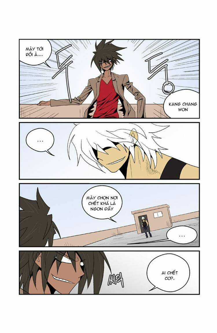 Transfer Student Storm Bringer Chapter 85 trang 7