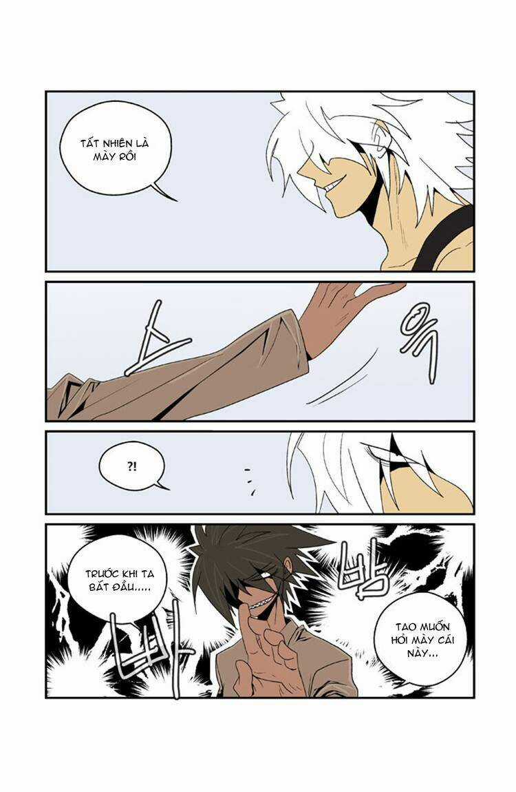 Transfer Student Storm Bringer Chapter 85 trang 8