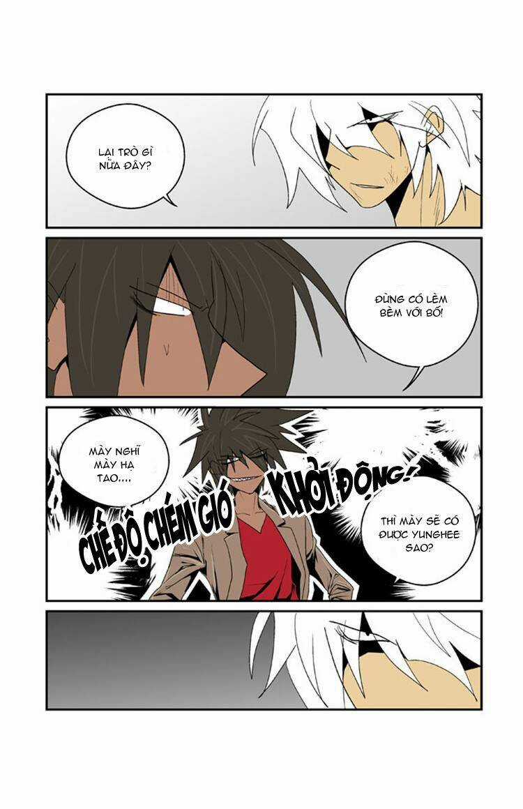 Transfer Student Storm Bringer Chapter 85 trang 9