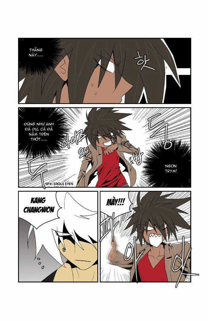 Transfer Student Storm Bringer Chapter 86 trang 6