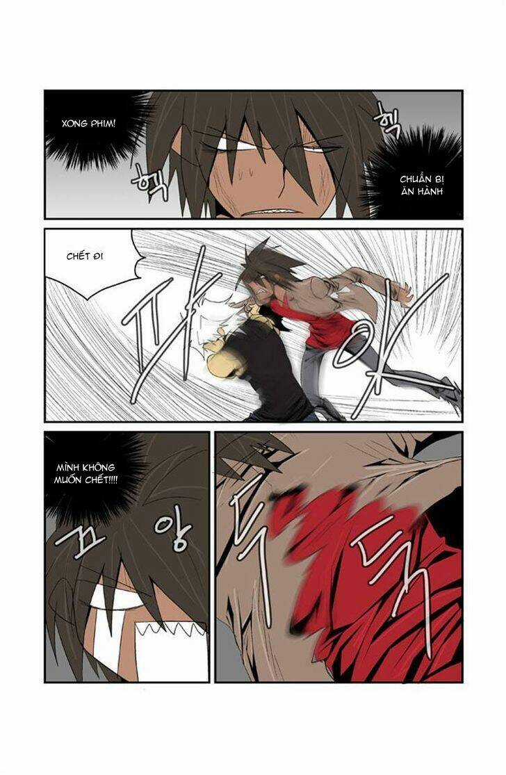 Transfer Student Storm Bringer Chapter 87 trang 11