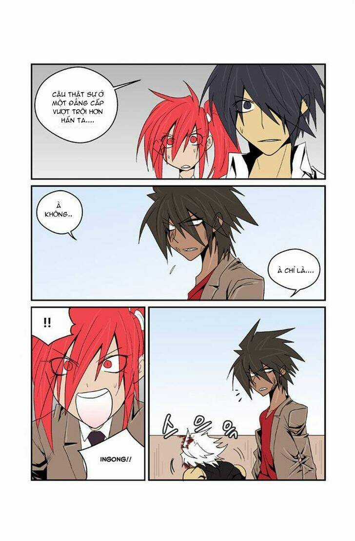 Transfer Student Storm Bringer Chapter 87 trang 15