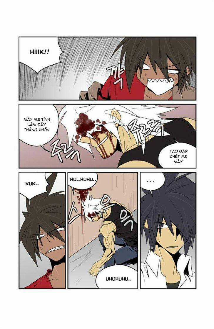 Transfer Student Storm Bringer Chapter 87 trang 16