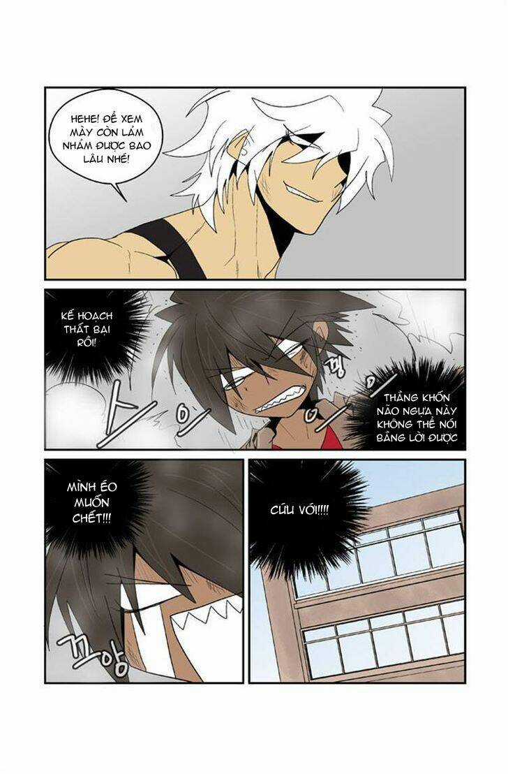 Transfer Student Storm Bringer Chapter 87 trang 2