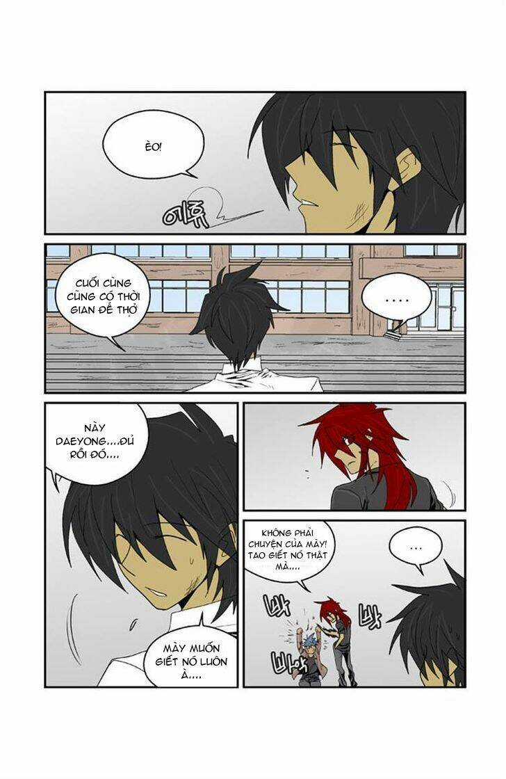 Transfer Student Storm Bringer Chapter 87 trang 3