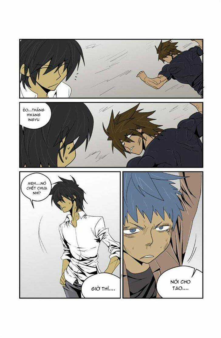 Transfer Student Storm Bringer Chapter 87 trang 4