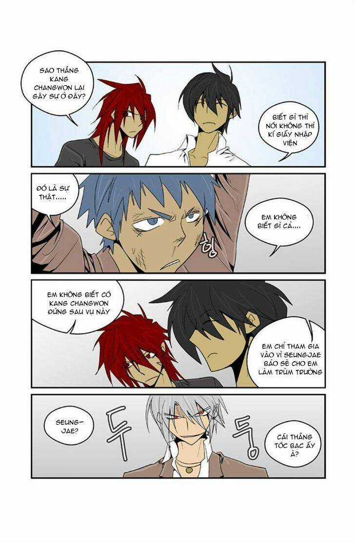 Transfer Student Storm Bringer Chapter 87 trang 5