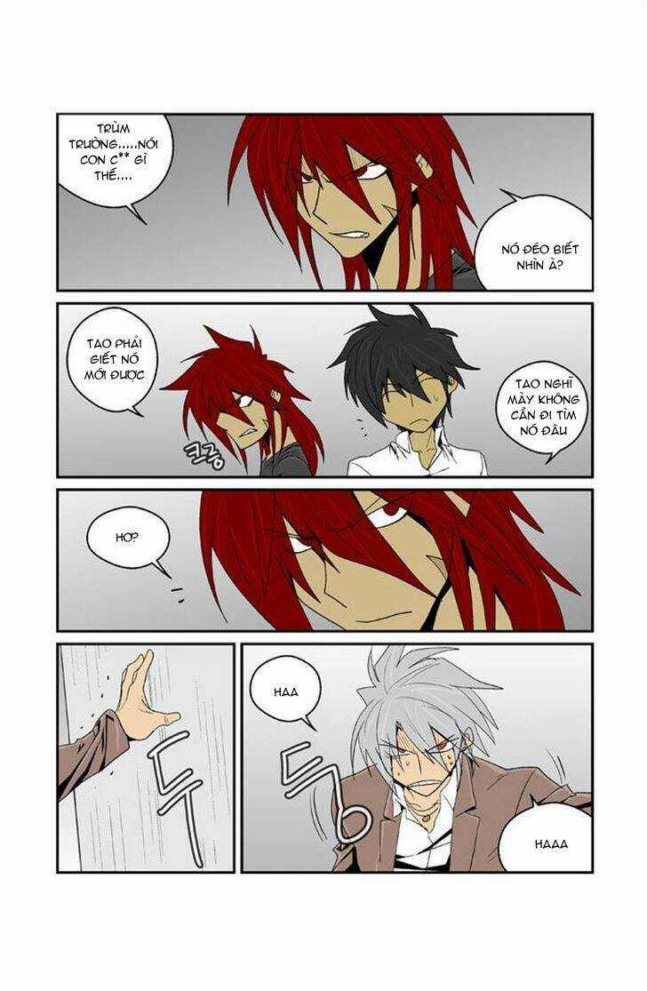 Transfer Student Storm Bringer Chapter 87 trang 6