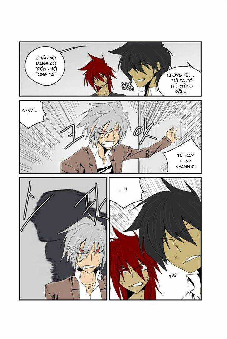 Transfer Student Storm Bringer Chapter 87 trang 7