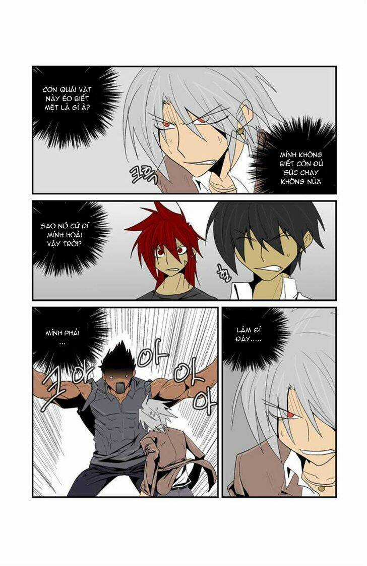 Transfer Student Storm Bringer Chapter 87 trang 9