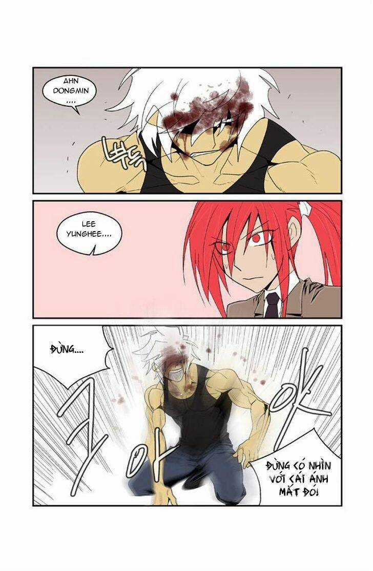 Transfer Student Storm Bringer Chapter 88 trang 10