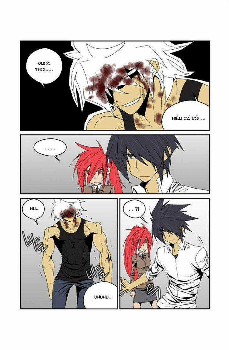 Transfer Student Storm Bringer Chapter 88 trang 11