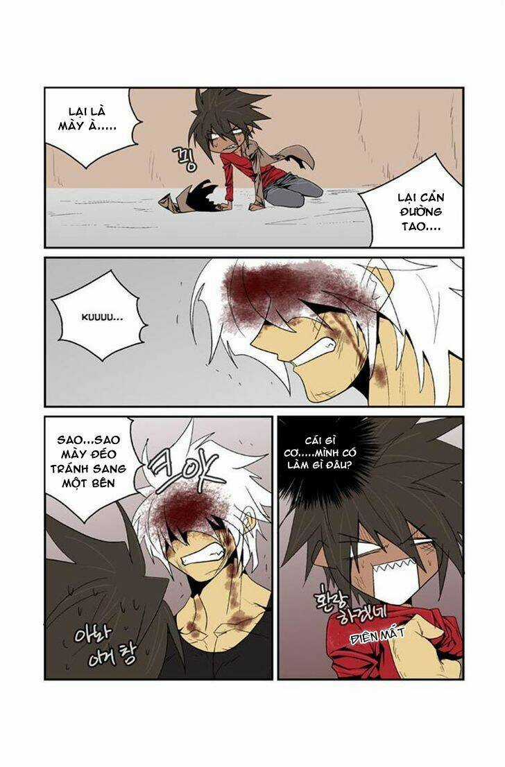 Transfer Student Storm Bringer Chapter 88 trang 15