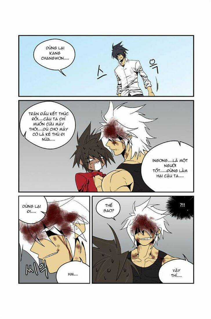 Transfer Student Storm Bringer Chapter 88 trang 16