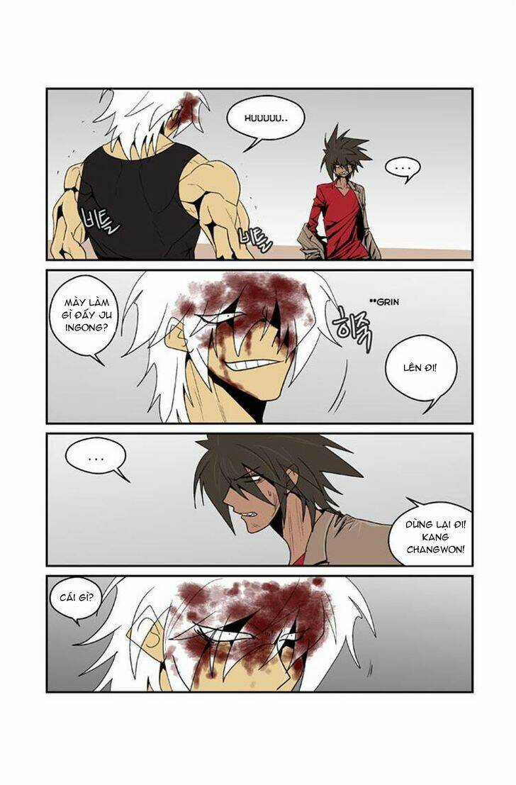 Transfer Student Storm Bringer Chapter 88 trang 2