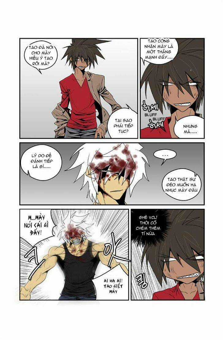 Transfer Student Storm Bringer Chapter 88 trang 3