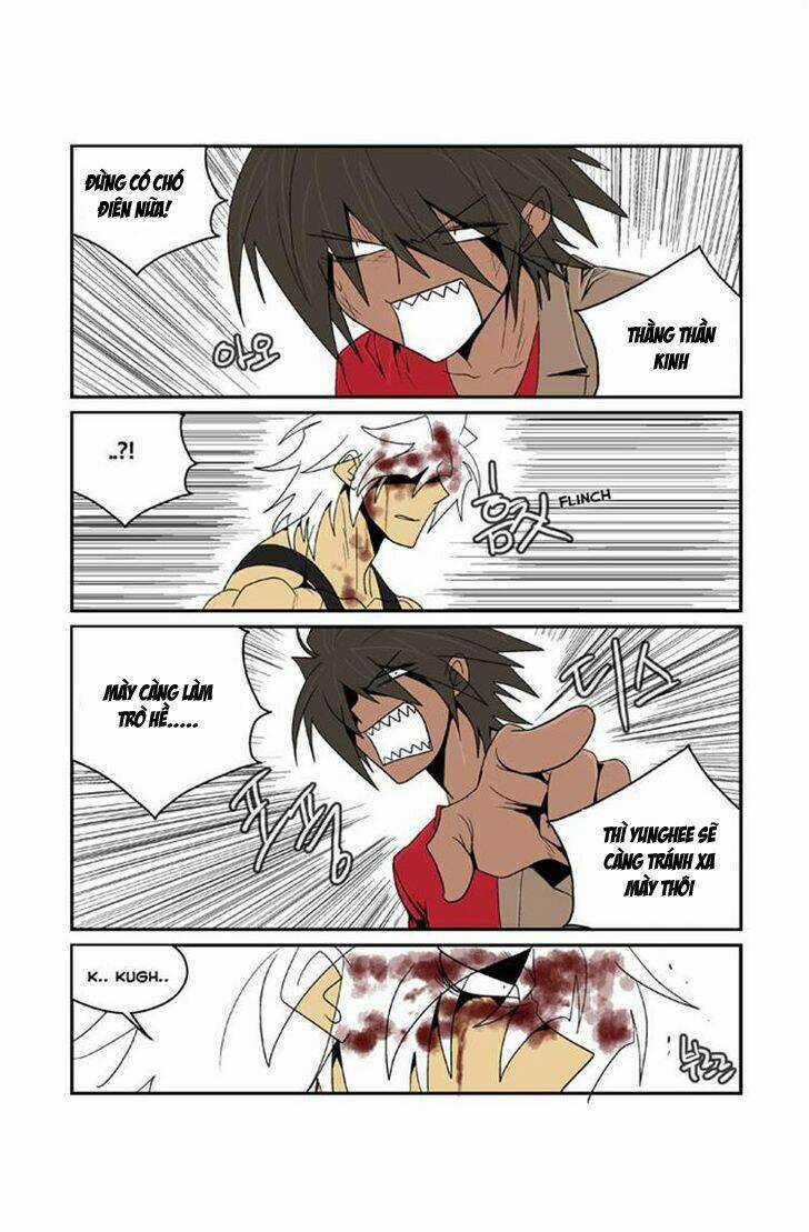 Transfer Student Storm Bringer Chapter 88 trang 4