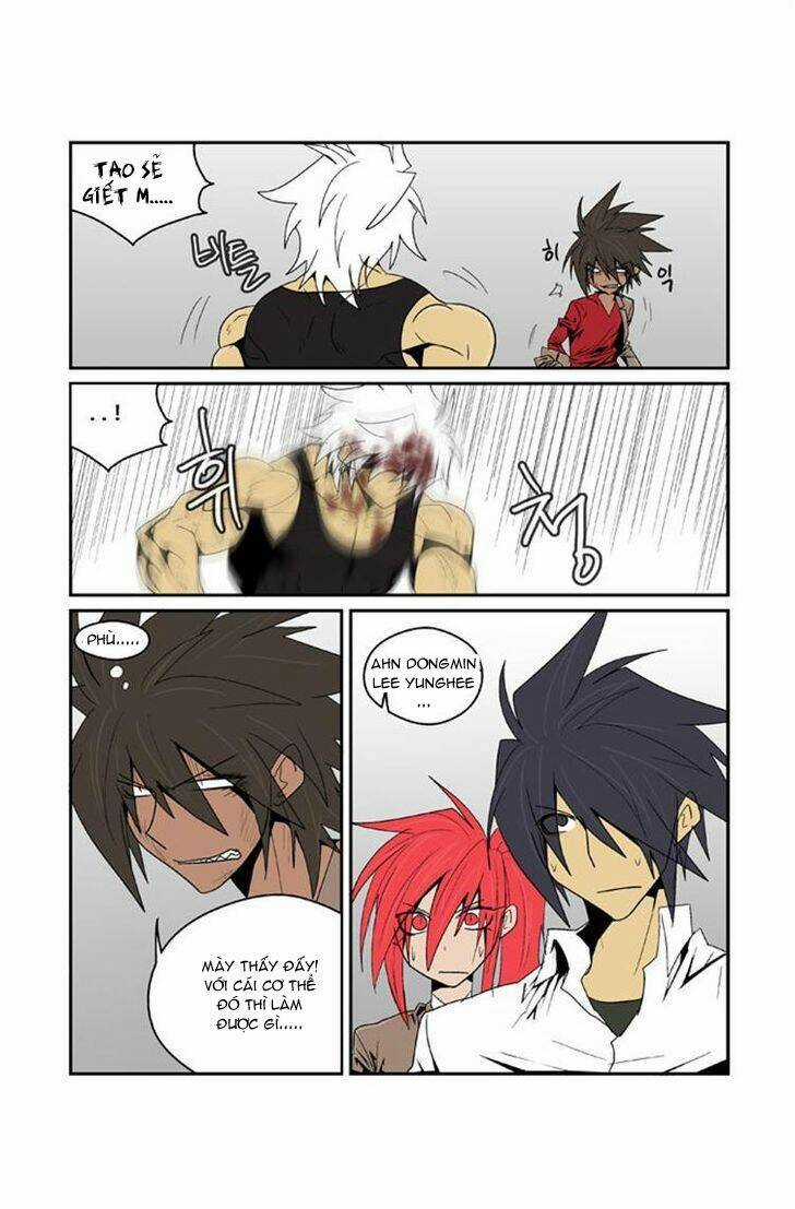 Transfer Student Storm Bringer Chapter 88 trang 5