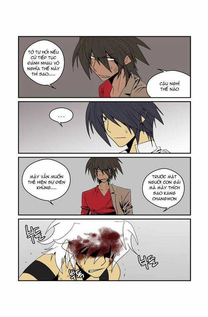 Transfer Student Storm Bringer Chapter 88 trang 6