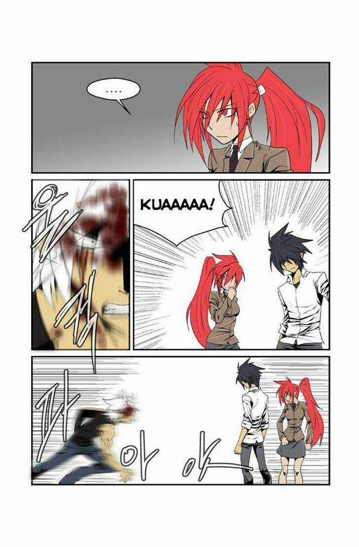 Transfer Student Storm Bringer Chapter 88 trang 7