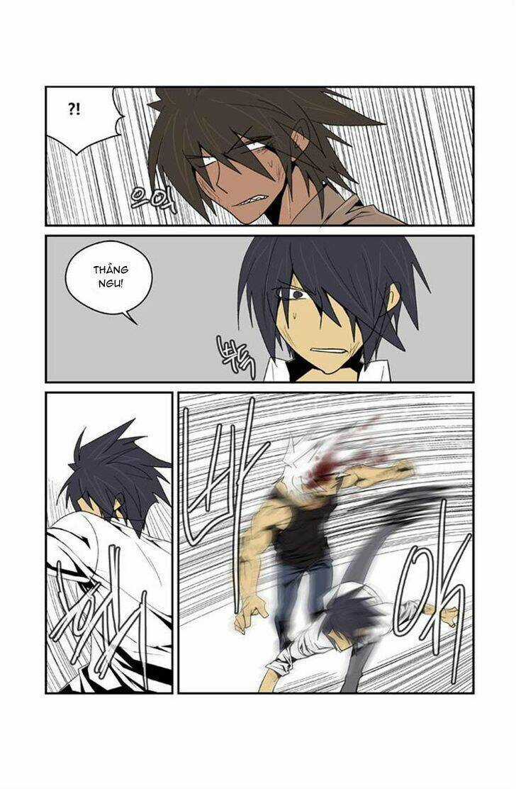 Transfer Student Storm Bringer Chapter 88 trang 8