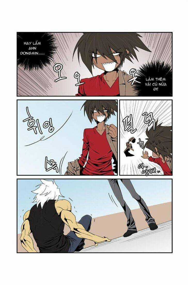 Transfer Student Storm Bringer Chapter 88 trang 9