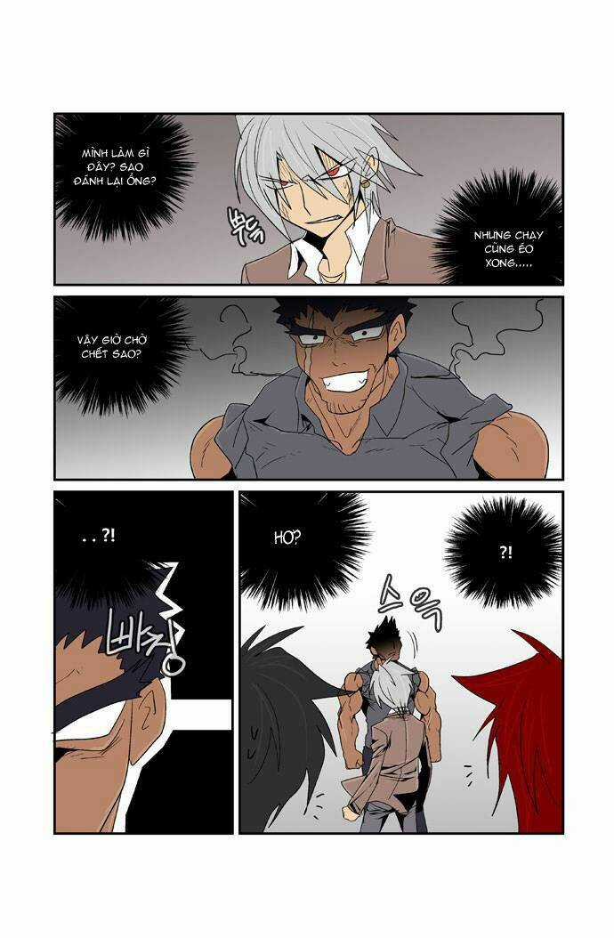 Transfer Student Storm Bringer Chapter 89 trang 10