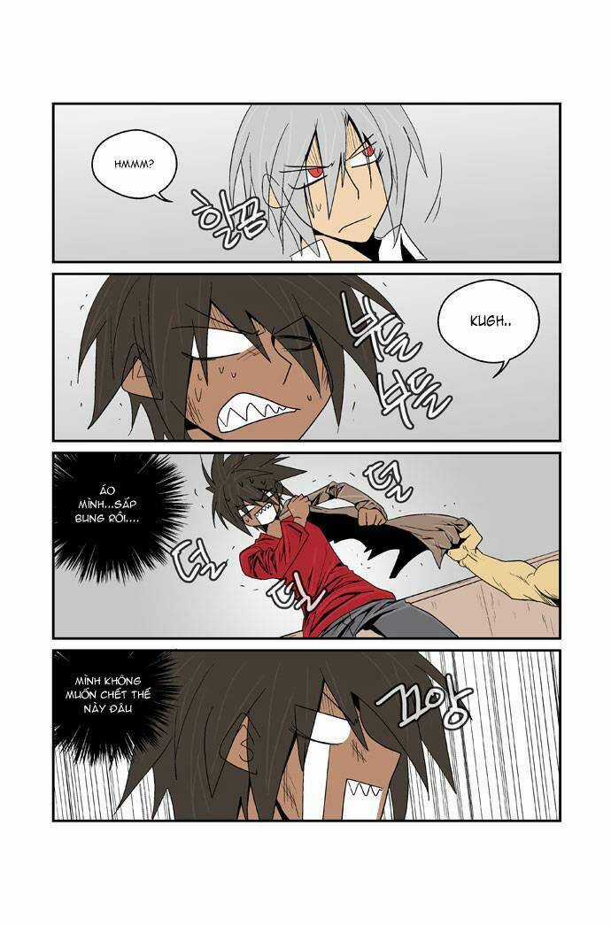 Transfer Student Storm Bringer Chapter 89 trang 11