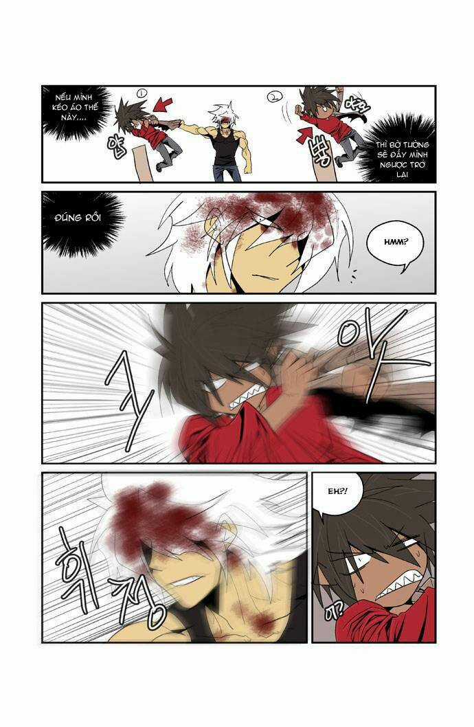 Transfer Student Storm Bringer Chapter 89 trang 12