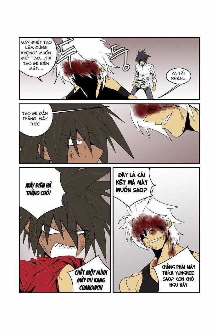 Transfer Student Storm Bringer Chapter 89 trang 2