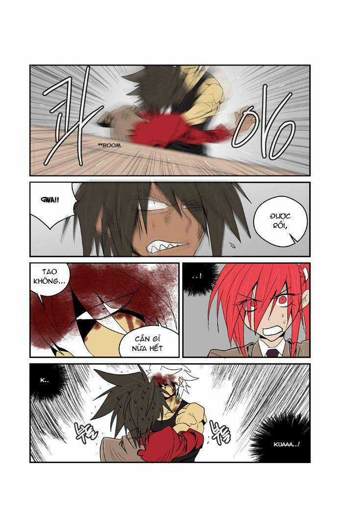 Transfer Student Storm Bringer Chapter 89 trang 3