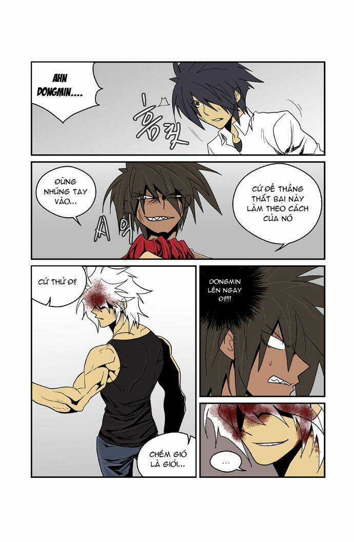 Transfer Student Storm Bringer Chapter 89 trang 5